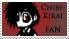 Chibi Kirai - Stamp by AnimeDumbass
