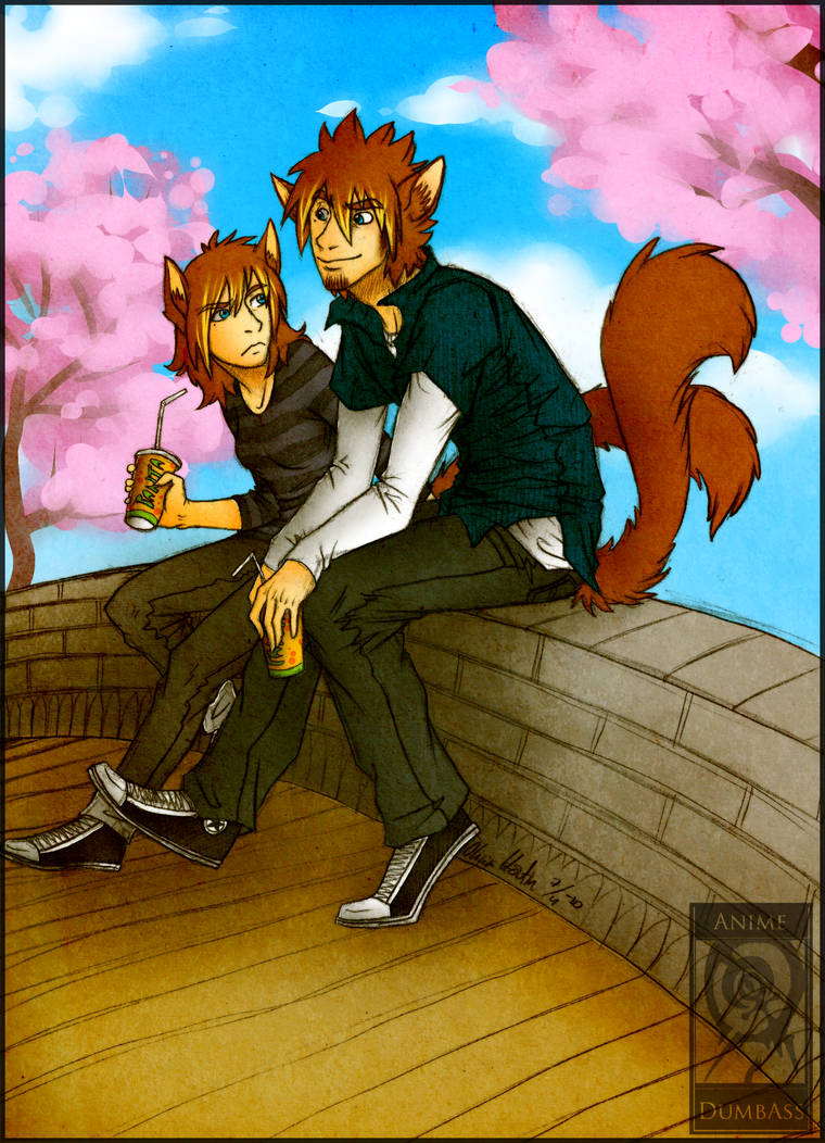 IT'S CONTAGEOUS by AnimeDumbass on DeviantArt