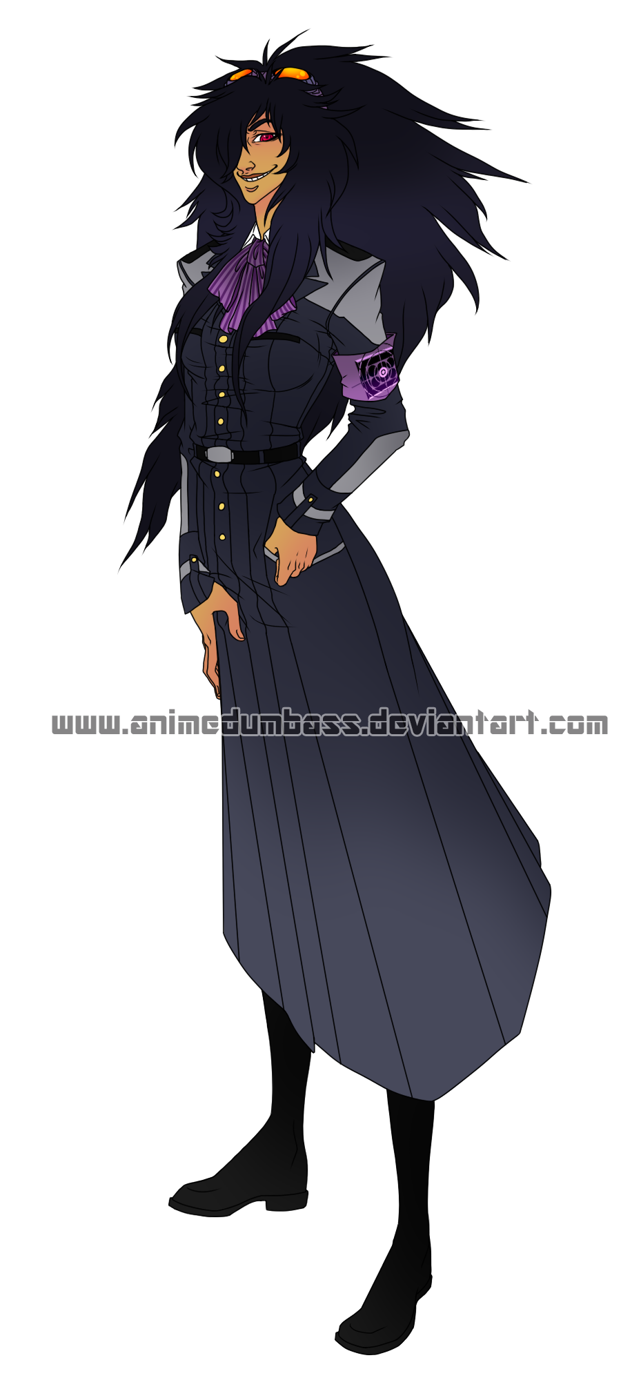 Milizia - Saman Fullbody