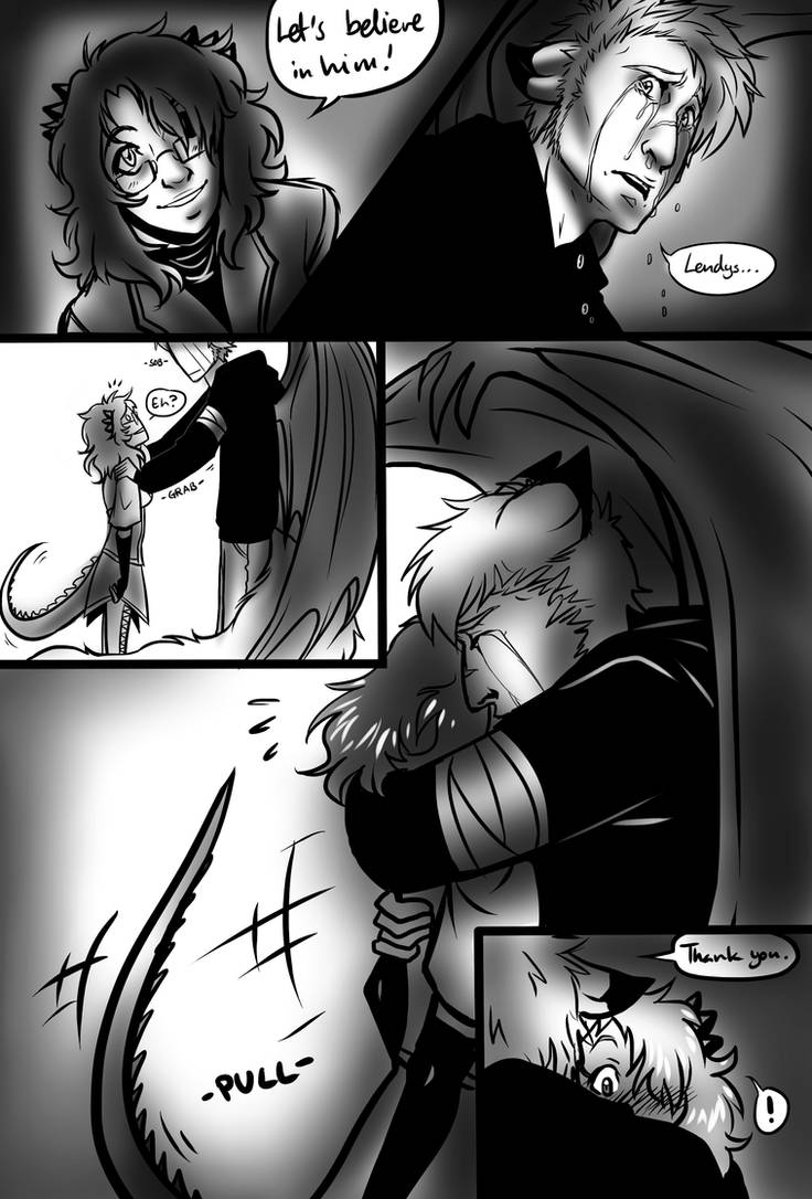 Limbo Chapter 33 Limbo 33 by AnimeDumbass on DeviantArt