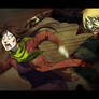 AA - Zombie Chase Collab