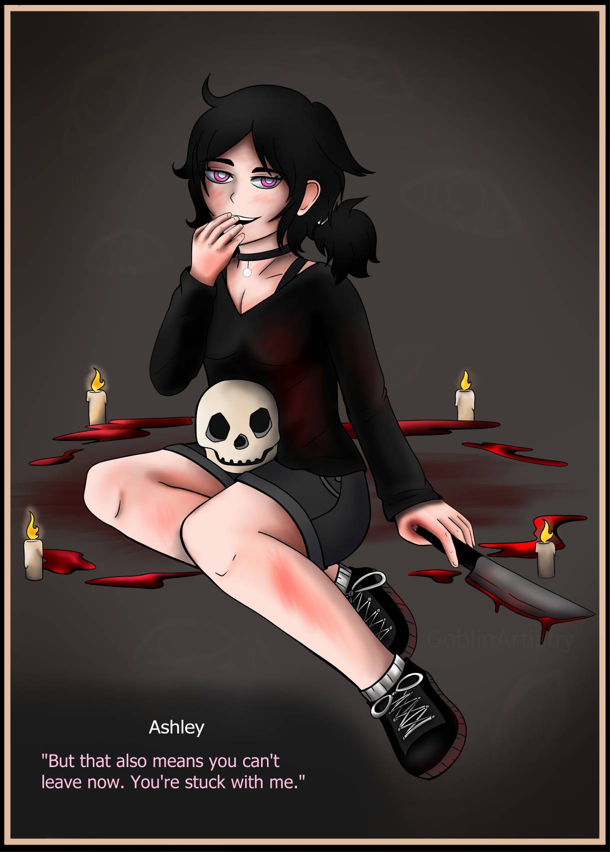 The Coffin Of Andy And Leyley Ashley By MelodyofAdalyn On DeviantArt the-coffin-of-andy-and-leyley-ashley-by-melodyofadalyn-on-deviantart