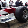 Toyota F1 a