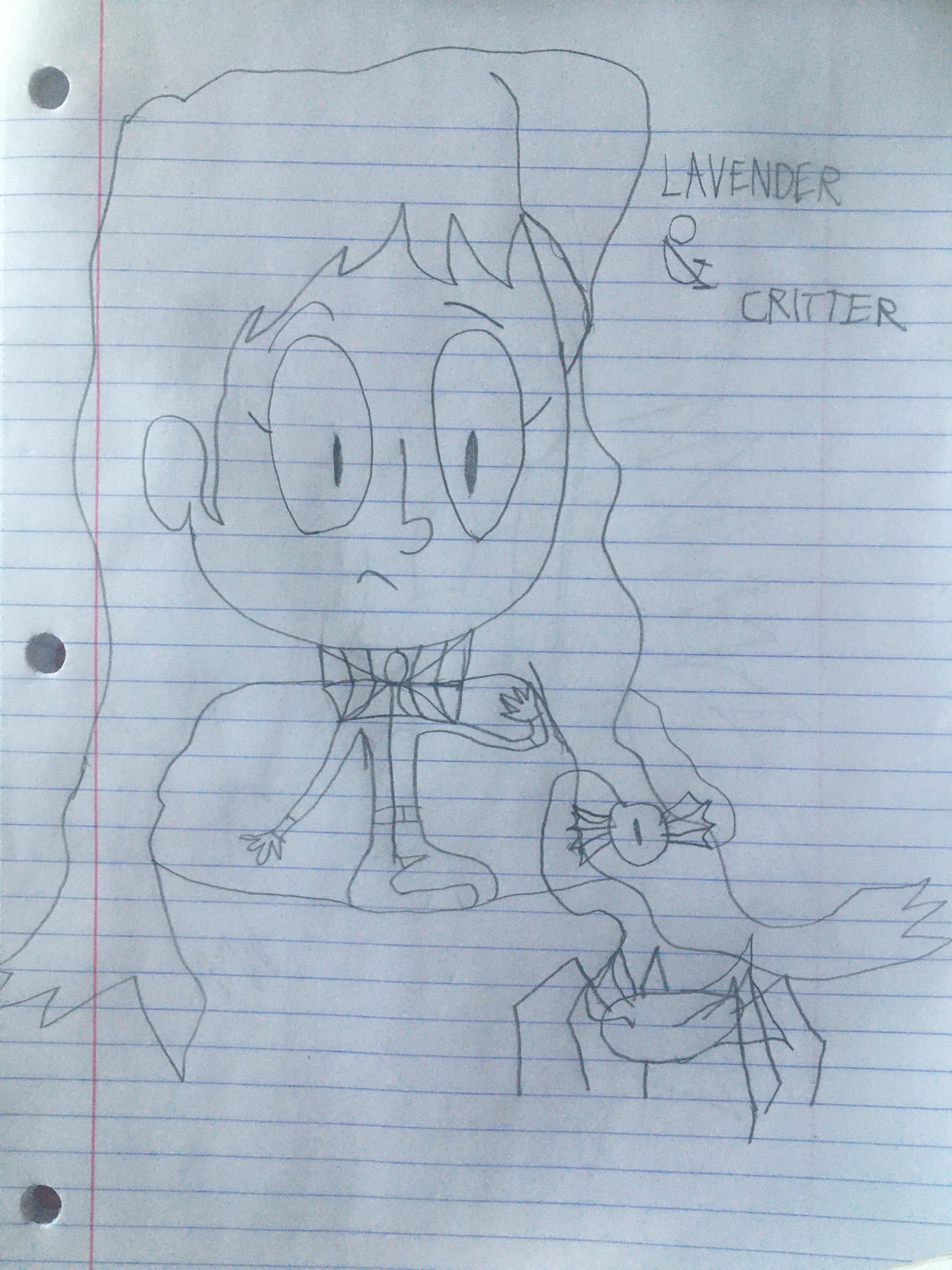 Lavender The Fire Rabbit Lavender by SnowtrooperTK33 on DeviantArt