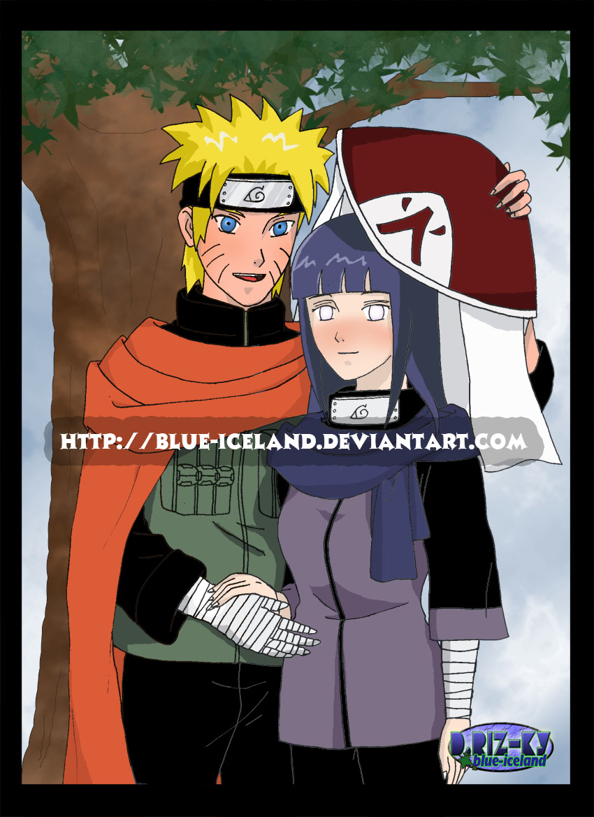 NaruHina_Their Future