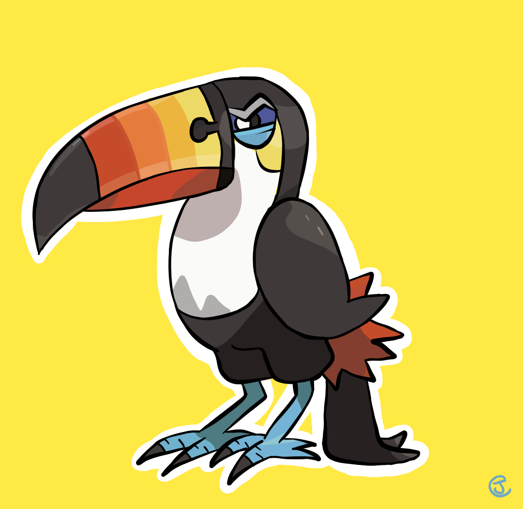 Toucannon