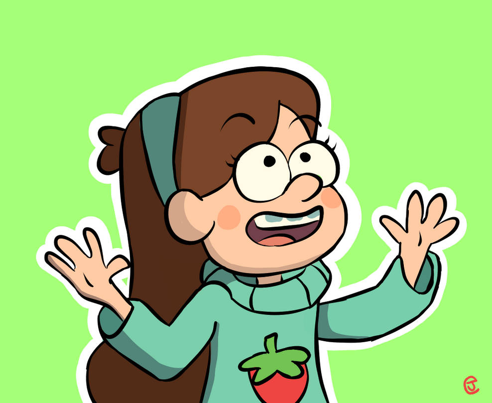 Mabel by ForestDraws on DeviantArt