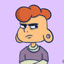 Grumpy Lars