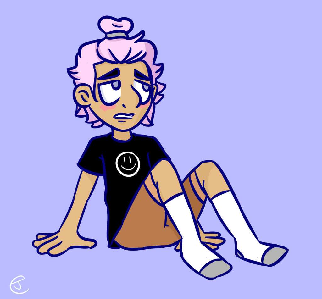 Toni by ForestDraws on DeviantArt