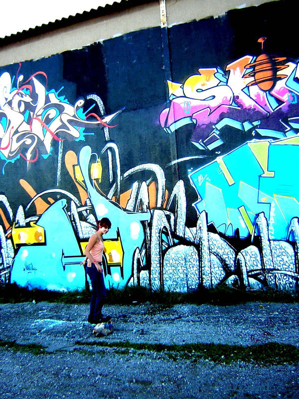 Stand Up color by alexienne on DeviantArt