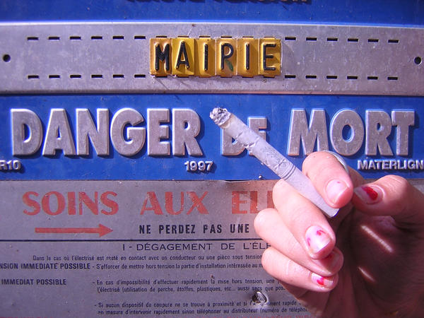 Danger de mort. by alexienne on DeviantArt