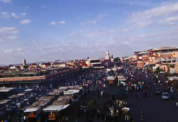 Maroc 08. by alexienne on DeviantArt