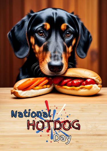Flipline Studios - Happy National Hot Dog Day! What better way to