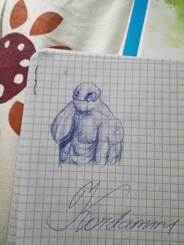 Buff by Tairos55 on DeviantArt