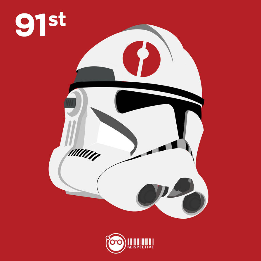 91st Phase 2 91st Corps Clone Trooper by reispective on DeviantArt