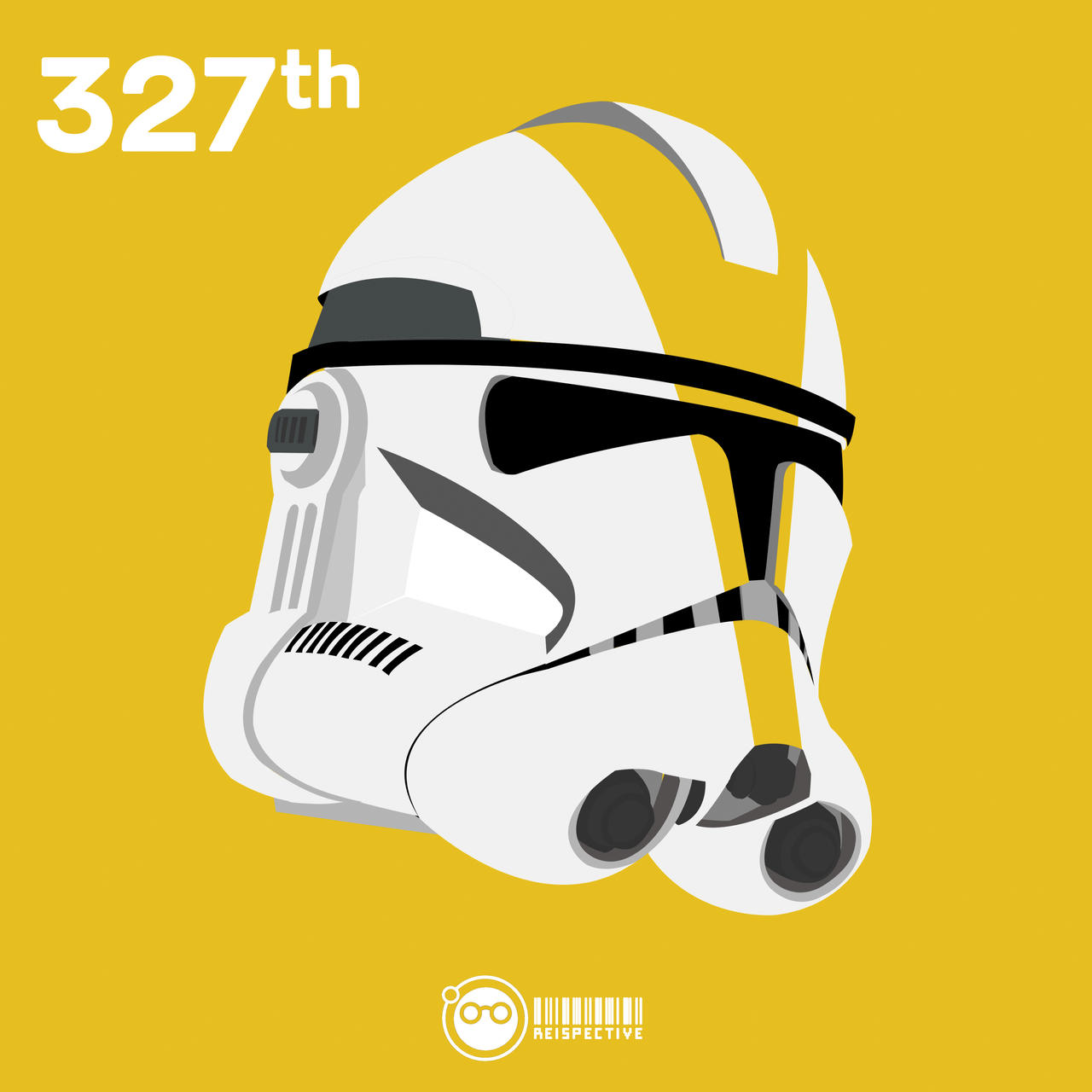 Phase 2 327th Star Corps Clone Trooper by reispective on DeviantArt