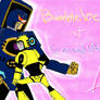 Soundwave and Bumblebee