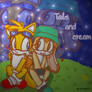 tails and cream
