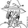 Trick or Treat -Lineart-