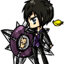 KHR : Chibi Hibari