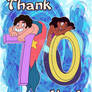 Thanks 70 - Steven and Connie