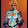 PowerGirl Color