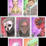 StarWars SketchCards