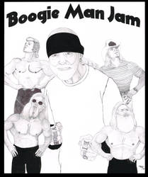 Boogie Man Jam