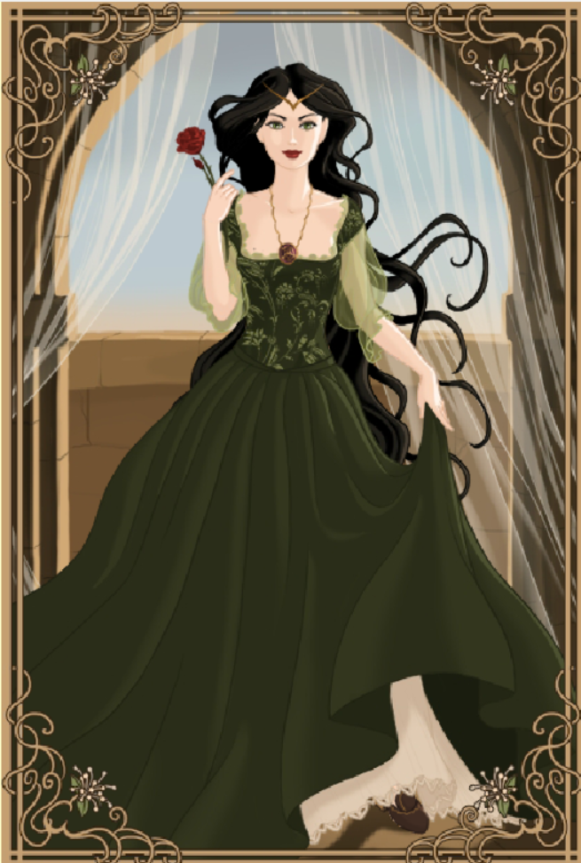 merlin morgana green dress Cosplay: Morgana Pendragon (BBC One's Merlin)