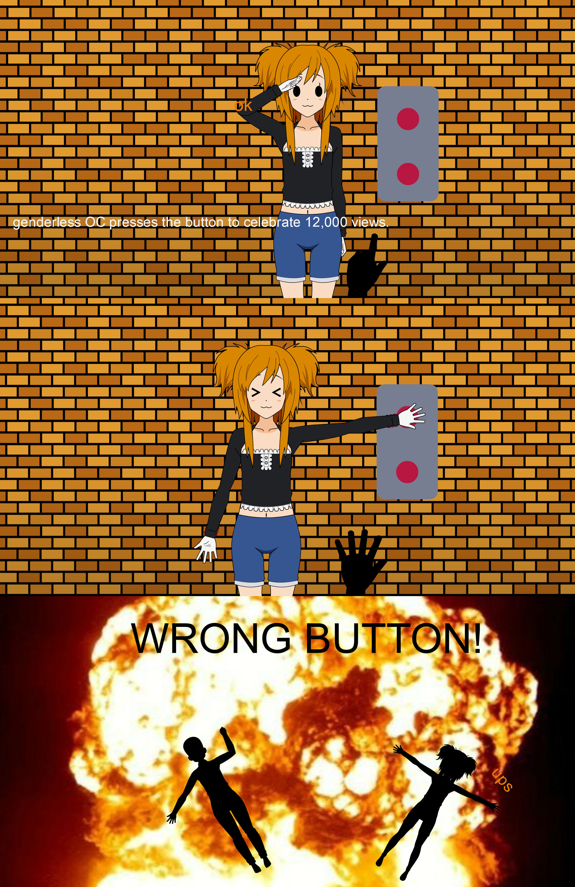 Deviantart Fail CELEBRATION FAIL by magikarpPS2 on DeviantArt