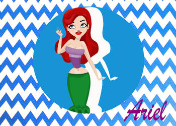 Ariel Wallpaper