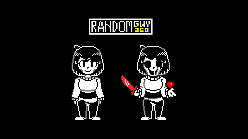 Undertale Chara sprite by apricoskaart on DeviantArt