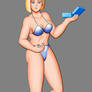 Summer Contest - Android 18