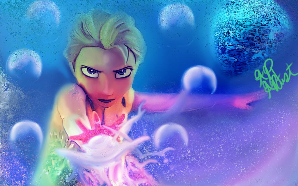 Frozen Inflation Deviantart Elsa Frozen by AntariusPropheticArt on DeviantArt