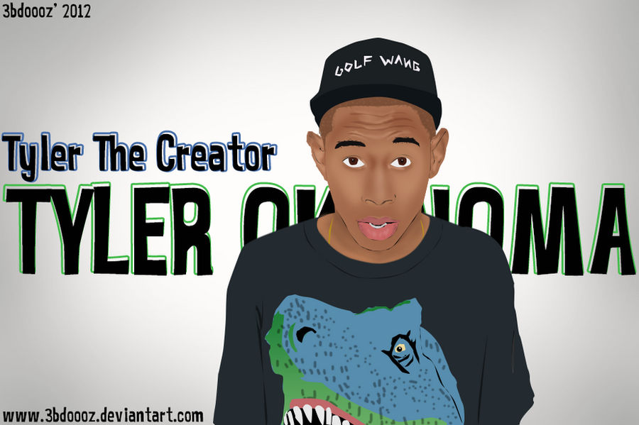 Tyler The Creator VECTOR ART By 3bdoooz On DeviantArt tyler-the-creator-vector-art-by-3bdoooz-on-deviantart