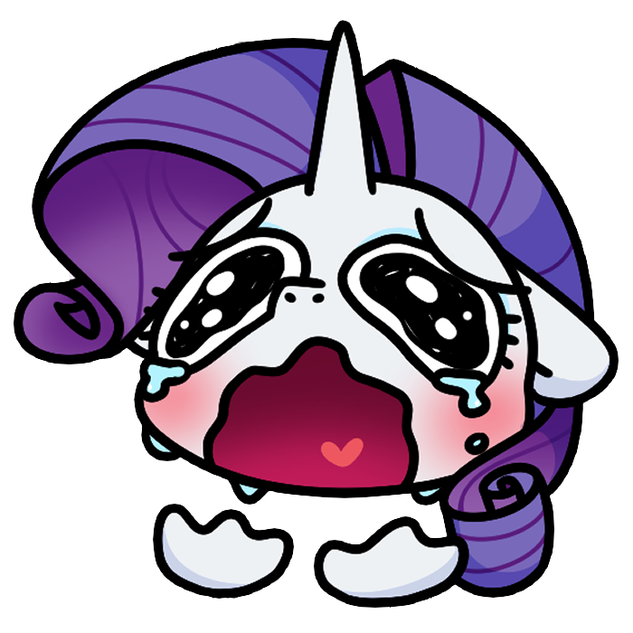 Drama Queen Rarity by itssugarmorning on DeviantArt
