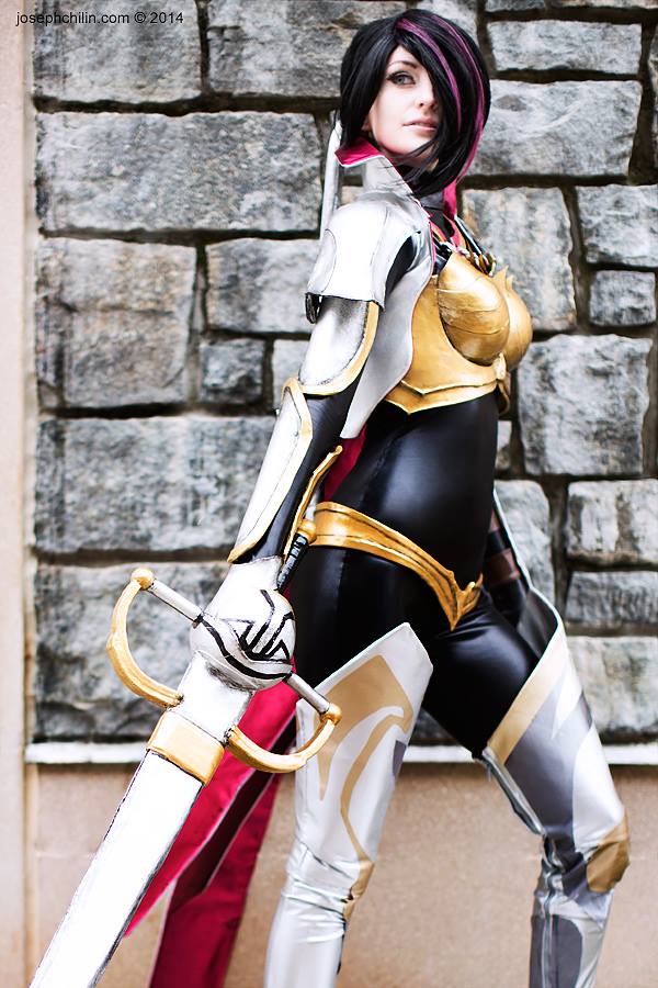 Katsucon 2014 - League of Legends - Fiora