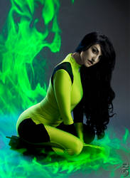 Enough Games - Shego - Kim Possible