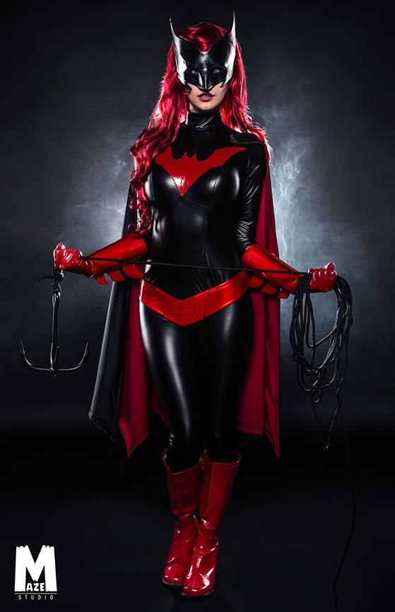 Kate Classmate Dc C2E2 2016 - Batwoman Kate Kane by ByndoGehk on DeviantArt