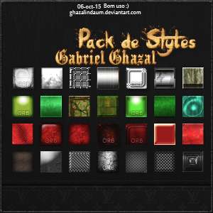 Pack disponivel para download