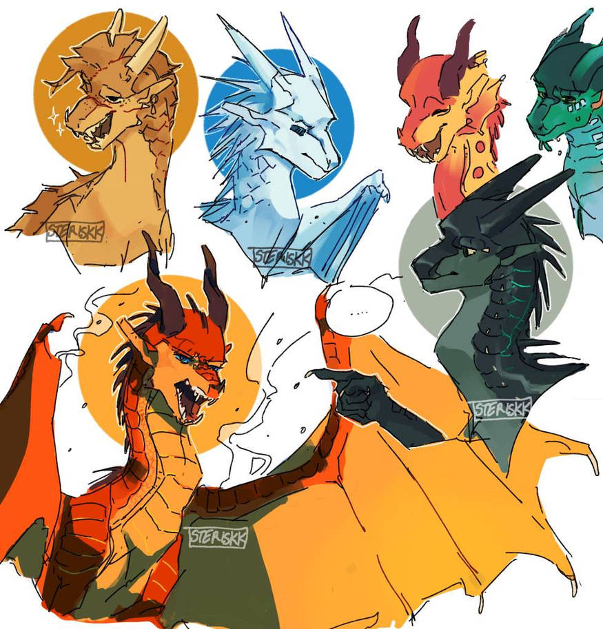 Capcom Wof wof squad by soonscribble on DeviantArt