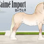 #528 Faime Import