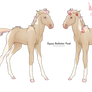 B718 Foal Design