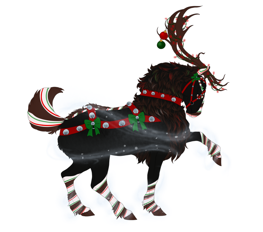 Candy Cane - Potion Design