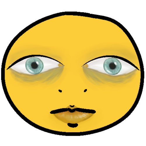 Pixilart - cursed emojis by okroid