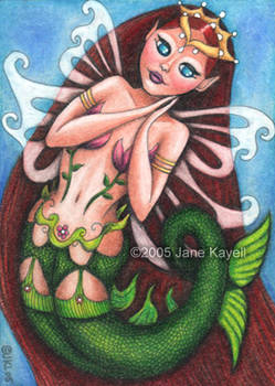 Sea Fairy