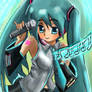 Music from the heart Miku hatsune