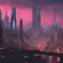 Cyberpunk City