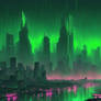 Cyberpunk City 2