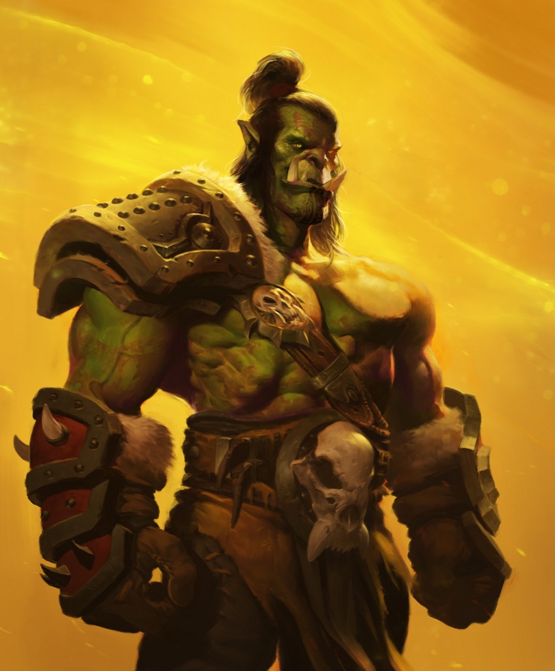 Grommash Hellscream - 2014